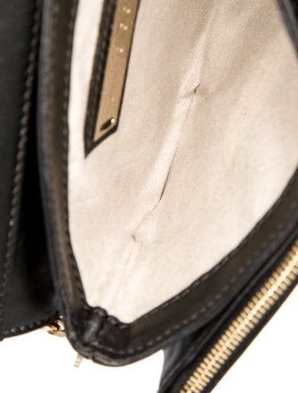 Jimmy Choo Canvas Minaudière