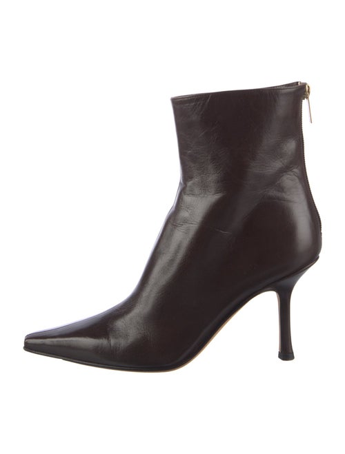 Jimmy Choo Leather Boots