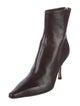 Jimmy Choo Leather Boots