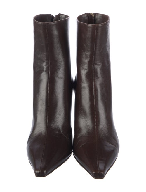 Jimmy Choo Leather Boots