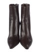 Jimmy Choo Leather Boots