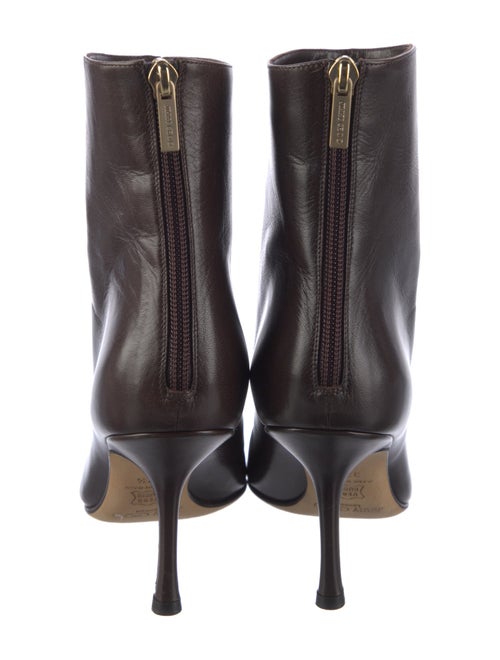 Jimmy Choo Leather Boots