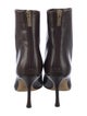 Jimmy Choo Leather Boots