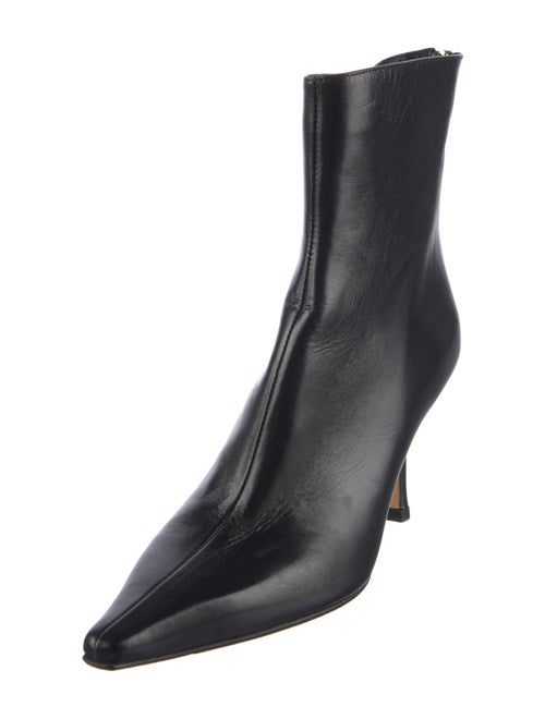 Jimmy Choo Leather Boots