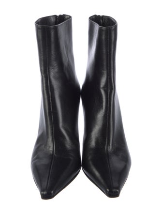 Jimmy Choo Leather Boots