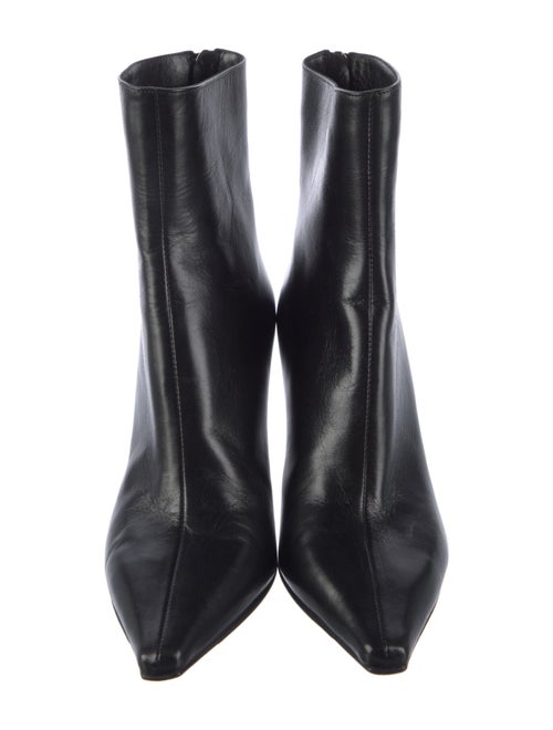 Jimmy Choo Leather Boots
