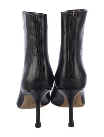 Jimmy Choo Leather Boots