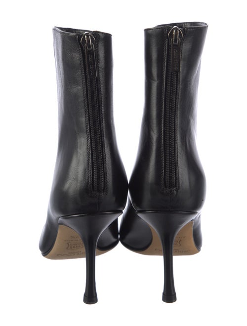 Jimmy Choo Leather Boots