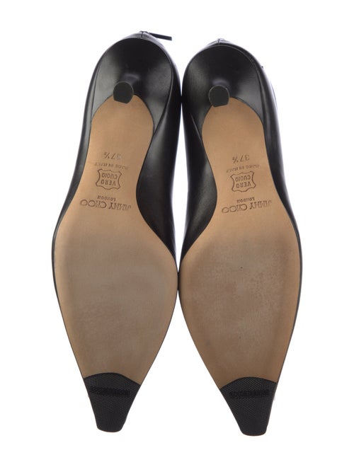 Jimmy Choo Leather Boots