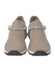 Jimmy Choo Crystal Embellishments Sneakers