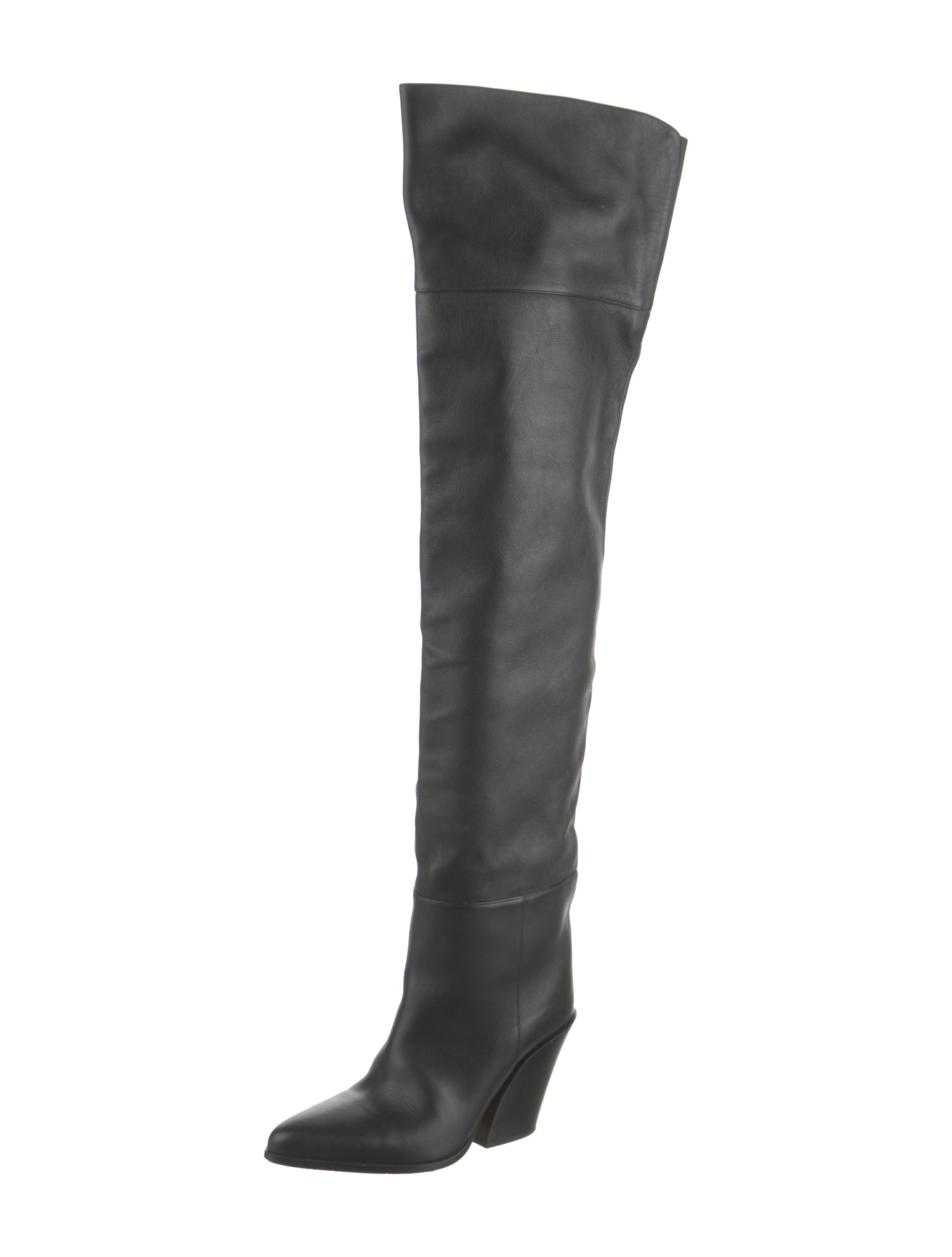 Jimmy Choo Leather Boots