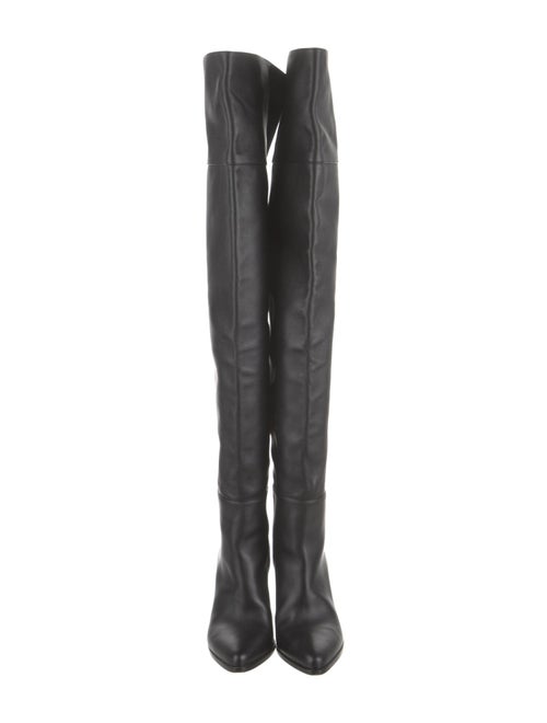 Jimmy Choo Leather Boots