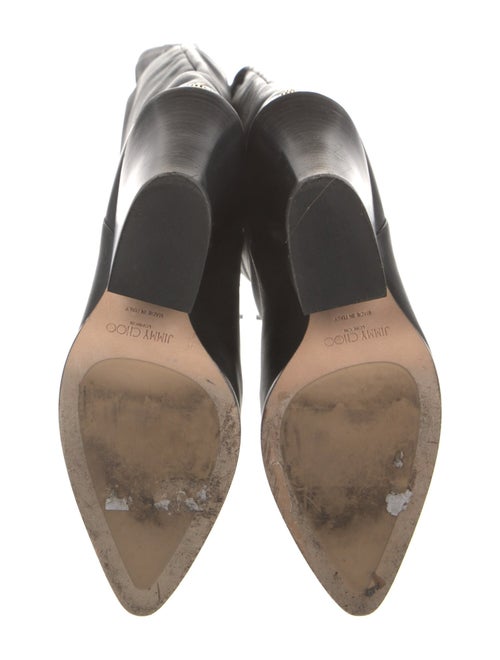Jimmy Choo Leather Boots