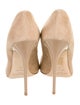 Jimmy Choo Suede Pumps