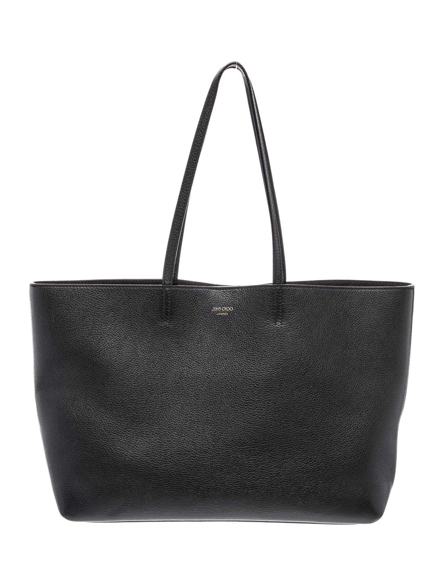 Jimmy Choo Leather Tote