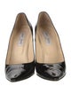 Jimmy Choo Patent Leather Pumps