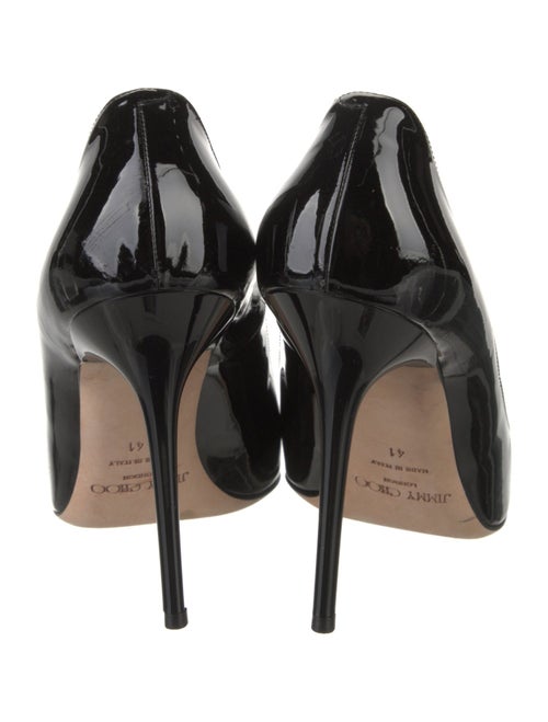 Jimmy Choo Patent Leather Pumps