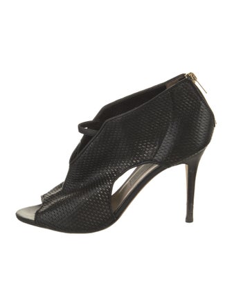 Jimmy Choo Leather Pumps