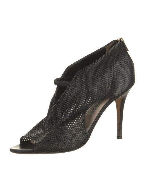 Jimmy Choo Leather Pumps