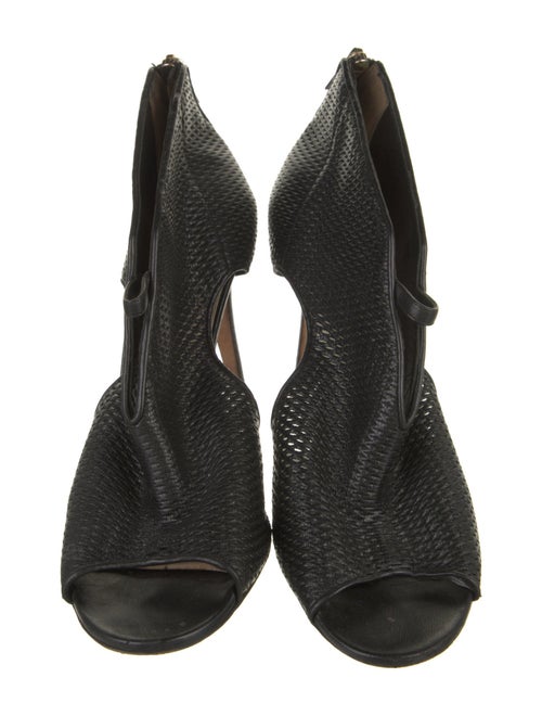 Jimmy Choo Leather Pumps