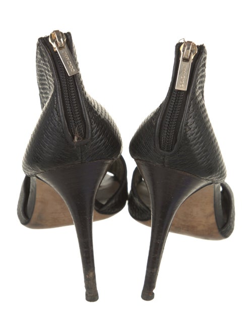 Jimmy Choo Leather Pumps