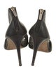 Jimmy Choo Leather Pumps