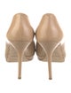 Jimmy Choo Leather Pumps