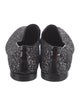 Jimmy Choo Glitter Loafers