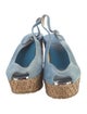 Jimmy Choo Suede Espadrilles