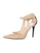 Jimmy Choo Patent Leather Pumps