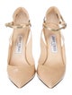 Jimmy Choo Patent Leather Pumps