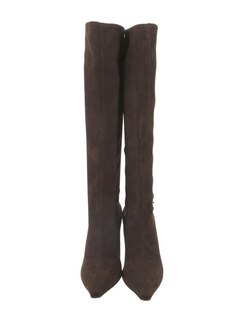 Jimmy Choo Suede Boots