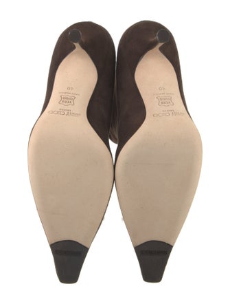 Jimmy Choo Suede Boots