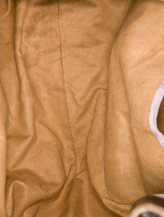 Jimmy Choo Leather Shoulder Bag