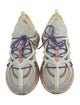 Jimmy Choo Colorblock Pattern Chunky Sneakers