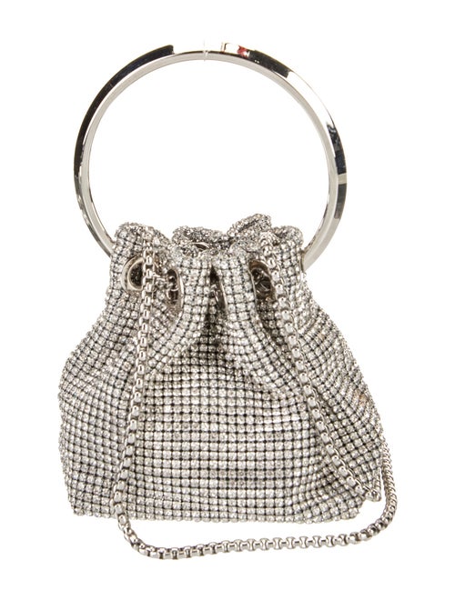Jimmy Choo Crystal Micro Bon Bon