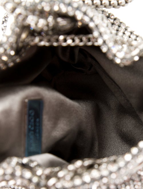 Jimmy Choo Crystal Micro Bon Bon