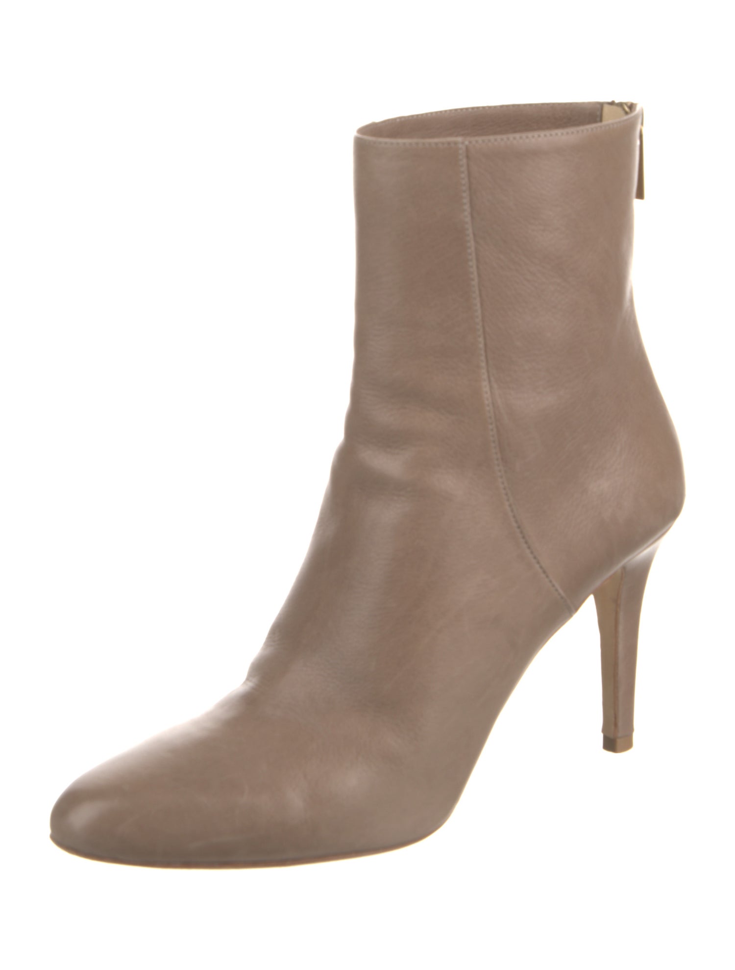 Jimmy Choo Leather Boots