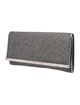 Jimmy Choo Glitter Clutch