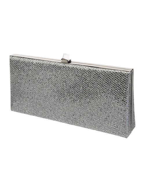 Jimmy Choo Glitter Minaudière