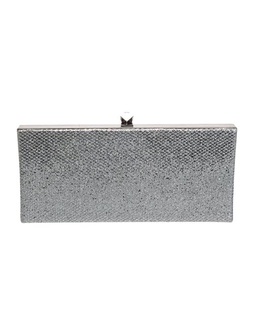 Jimmy Choo Glitter Minaudière