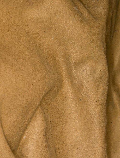 Jimmy Choo Suede Shoulder Bag