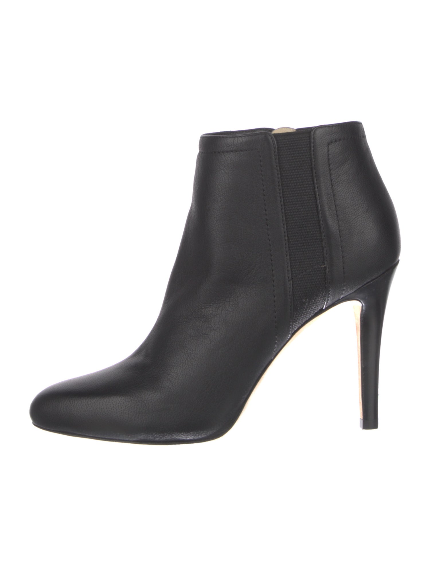 Jimmy Choo Leather Chelsea Boots