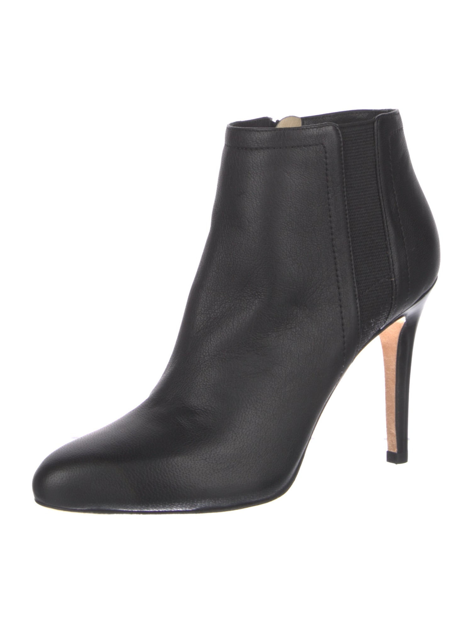 Jimmy Choo Leather Chelsea Boots
