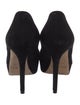 Jimmy Choo Suede Pumps