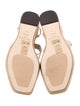Jimmy Choo Leather Animal Print Espadrilles