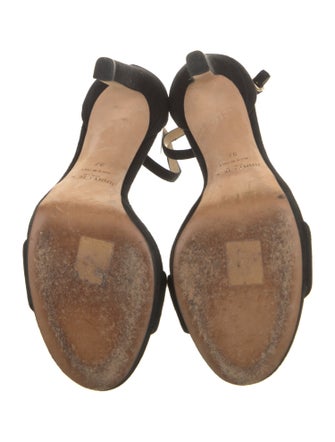 Jimmy Choo Suede Sandals