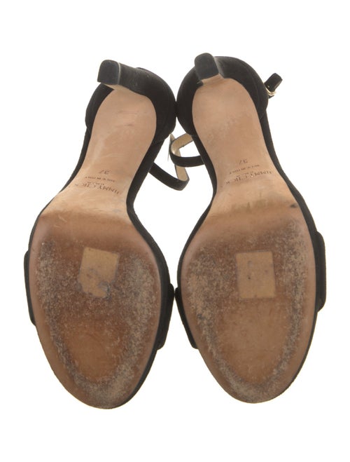 Jimmy Choo Suede Sandals