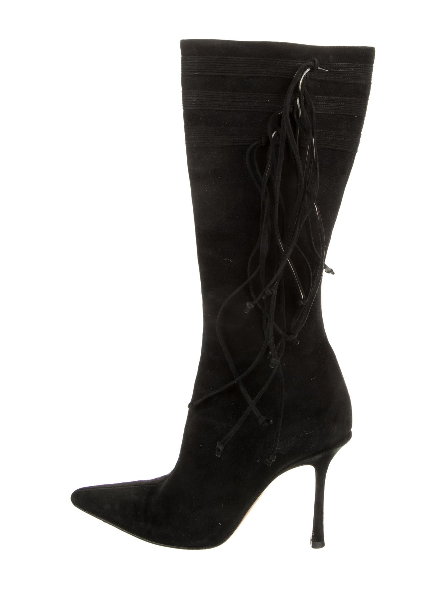 Jimmy Choo Suede Boots