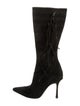 Jimmy Choo Suede Boots